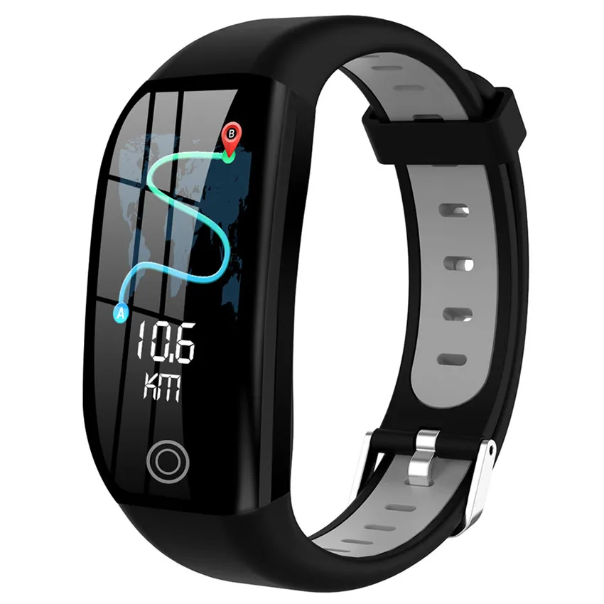 Real Color Smart Watch Men Women Swim IP68 App GPS Smartwatch HR BP For Apple/Xiaomi/Huawei PK IWO 10/8 reloj inteligent