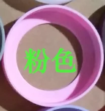 500 шт./лот, 70 мм, 20 унций/30 унций, новинка, нижняя защитная крышка, резиновая крышка для чашки, силиконовые подставки для путешествий, кружка, бутылка для воды - Цвет: Армейский зеленый