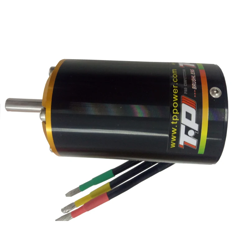 TP POWER TP5670 Brushless Motor 1/5 Car Boat 56*102mm (Sealed version)