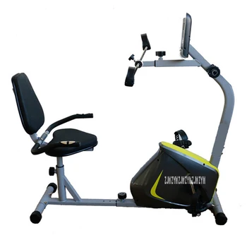 

BS5018 Gears Fitness Magnetic Bike For Middle Aged And Elderly People Upper And Lower Limbs Exercise Exercise Dynamic Bicycle