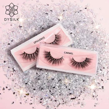 

3D mink eyelashes natural Long lasting mink lashes natural dramatic volume eyelashes extension 3d false eyelash