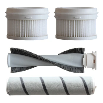 

Roller Brush Mite Brush Filter Replacement For Xiaomi 1C SCWXCQ02ZHM Handheld Vacuum Cleaner High Quality