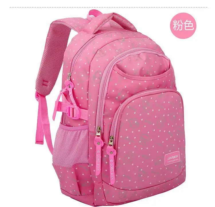 1 шт школьный ученики 1/2/3/для мальчиков в возрасте от года до 6 лет и девочек уменьшить нагрузку на два плеча детский школьный ультра-легкий, непромокаемая обувь