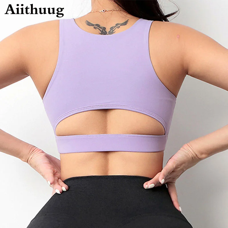 enqiretly Simple Design Yoga Underwear Girls Home Fitness Push up