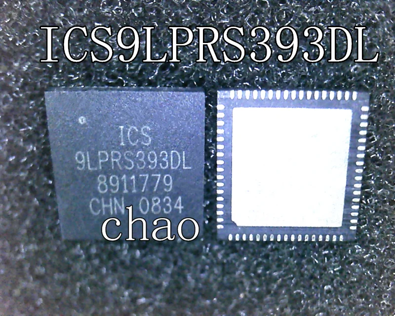 5 шт./лот ICS9LPRS393DL 9LPRS393DL QFN