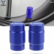 Special Price Universal Motorcycles Accessories Aliminum Vehicle Wheel Tire Valve Stem Caps Covers motorbike or Bicycle For Honda CB 500 F Special Price Universal Motorcycles Accessories Aliminum Vehicle Wheel Tire Valve Stem Caps Covers motorbike or Bicycle For Honda CB 500 F