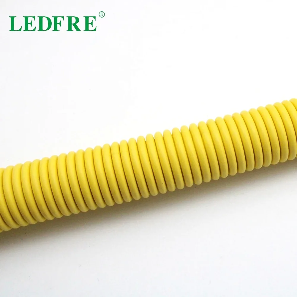 F3/4 &quot* M3/4&quot гофрированный шланг для подачи воды из нержавеющей стали