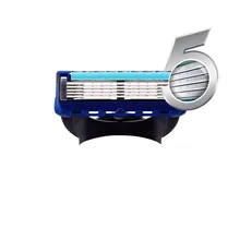 Лучшее качество, 4 шт./лот, профессиональная бритва для бритья, 5 шт