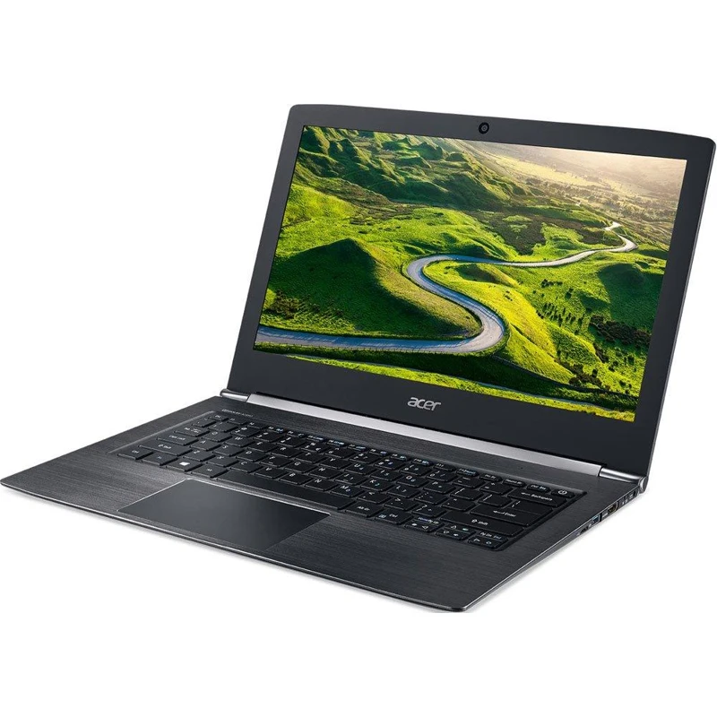 Ноутбук Acer Aspire S5-371-7270 Intel Core i7 6500U/8Gb/128Gb SSD/No ODD/13.3" FHD IPS/Intel HD Graphics 520/Cam/WiFi/BT/Win10