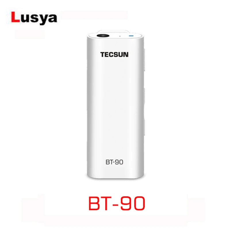 Portable Hi Fi Bluetooth 4 2 Headphone Amplifier Adapter USB DAC support APTX APTX LL AAC Hands Free T1285