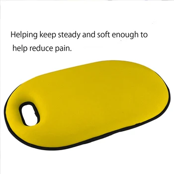 

Kneeling Pad SBR Sponge Knee Protection Garden Kneeler Bath Floor Kneeler Yoga Knee Mat for Gardening Baby Bath Tub Cleaning