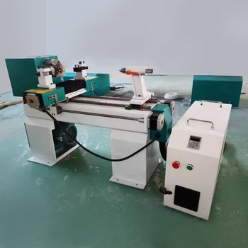 

mini cnc lathe machine small automatic wood cnc lathe machine with cheap price