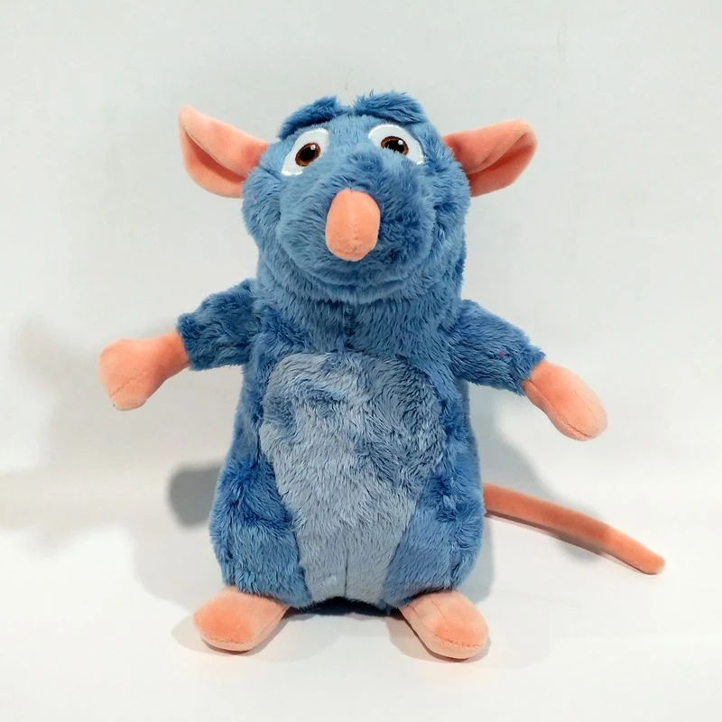 ratatouille stuffed animal