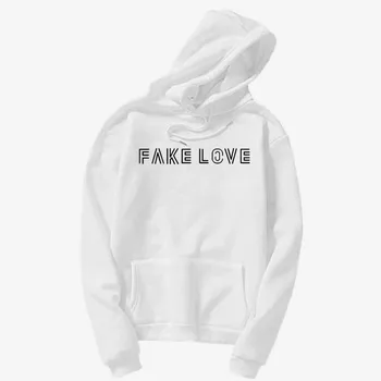 

K-pop hip hop Bangtan Boys kafe love Full Sleeves Fleece women Raglan Hoodie Sweatshirt Round Neck hip hop Sweatshirt hoodie