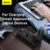 Baseus 150W Автомобильный Инвертор DC 12V to AC 110V Auto Power Inversor USB Type C Быстрое Зарядное Устройство Для Автомобильного Адаптера Питания