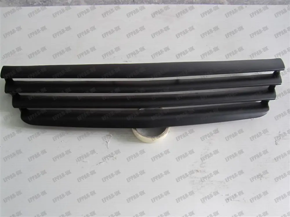 Передняя решетка решетки из стекловолокна для 2001-2007 Mercedes-Benz C Class W203