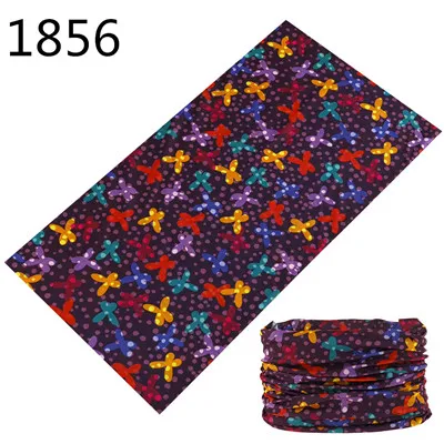 Camouflage Tube Bandana Face Scarf #8