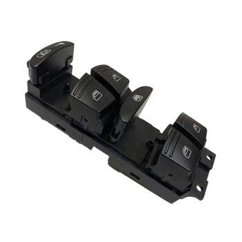 

95561315602 New Front Left Power Window Mirror Switch For Porsche Cayenne 9PA 2003 2004 2005 2006 2007 2008 2010 955 613 156 02