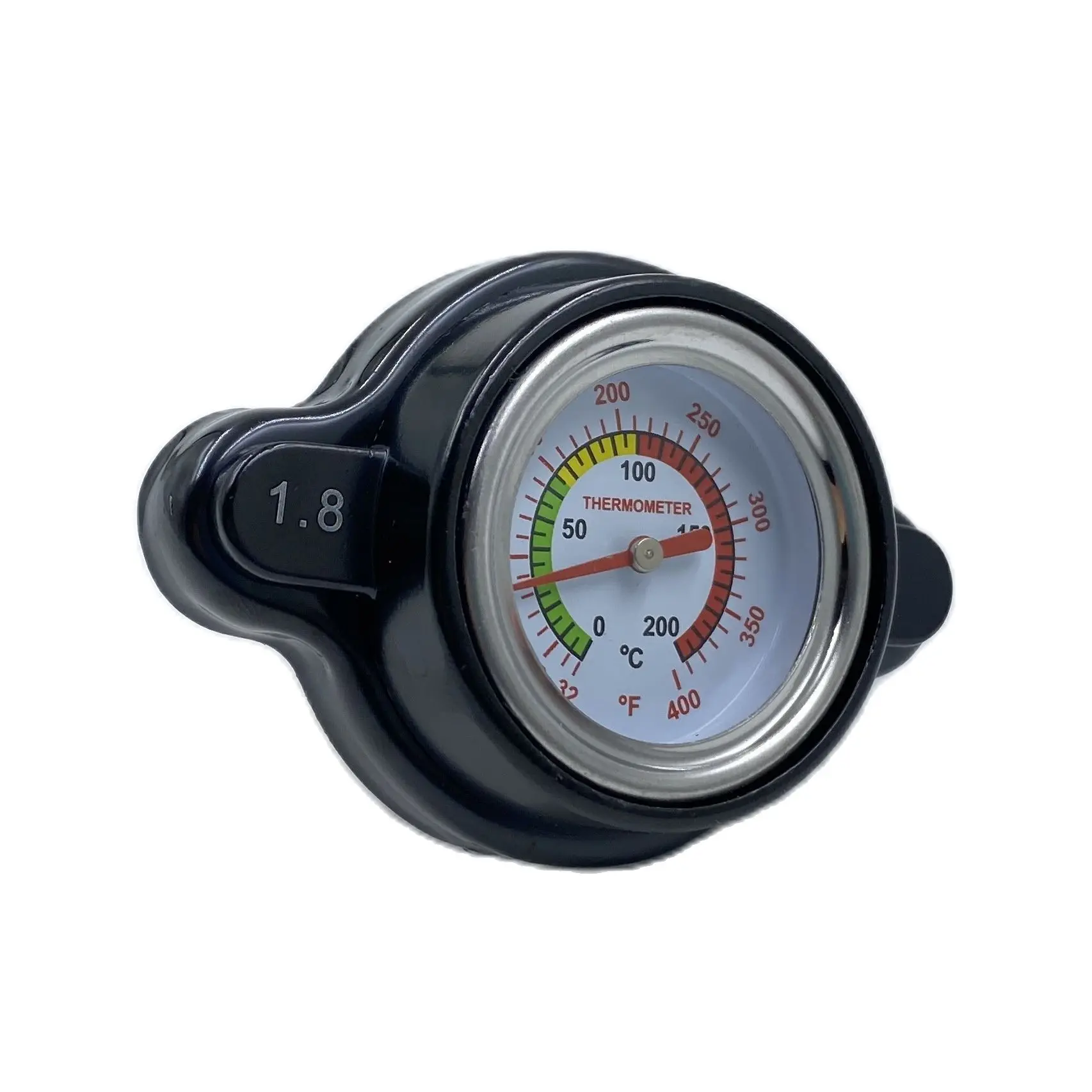 163863000118HighPressureRadiatorCapTemperatureGaugeFORHONDA