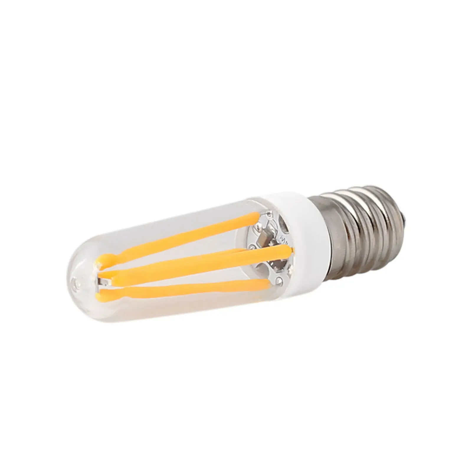 Mini Dimmable LED E14 2W 4W 9W Light Bulb 220V LED Lamp COB Spotlight Chandelier Lighting Replace 30W 60W Halogen Lamps