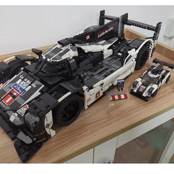 

New Senbao 6776-6779 Building Blocks Car Toy Cool Sports Car Assembly Building Blocks Enlightenment Building Birthday Gift