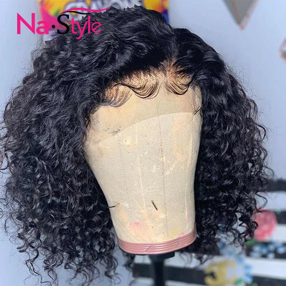 Apliques com cabelo humano