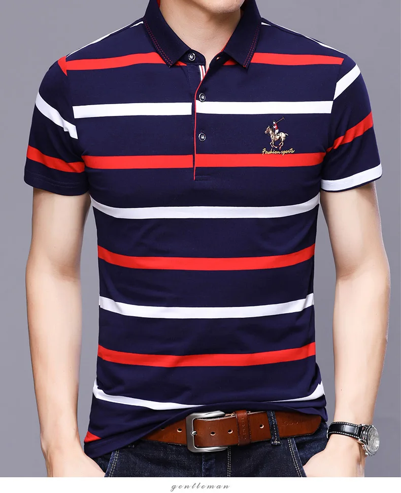 High Quality Moda Masculina