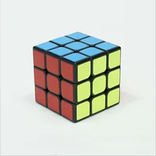 MOYU магические кубики профессиональные 3*3*3 5,6 см наклейка Скорость Твист Головоломка игрушки для детей подарок волшебный куб