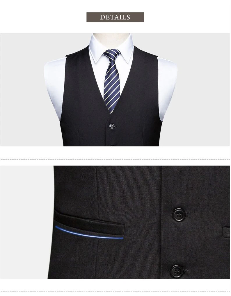 Shenrun Men Suits Slim Business Formal Casual Classic Suit Wedding Groom Party Prom Single Breasted Color Black Gray Navy Blue