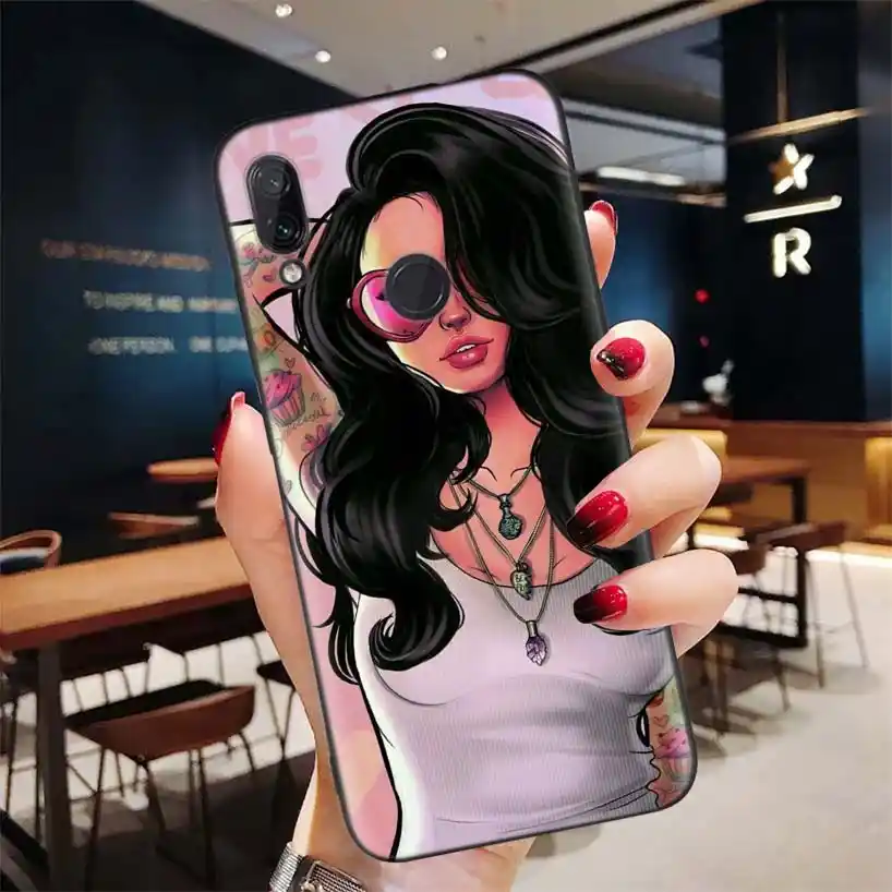 African Queen Tattoo Designs