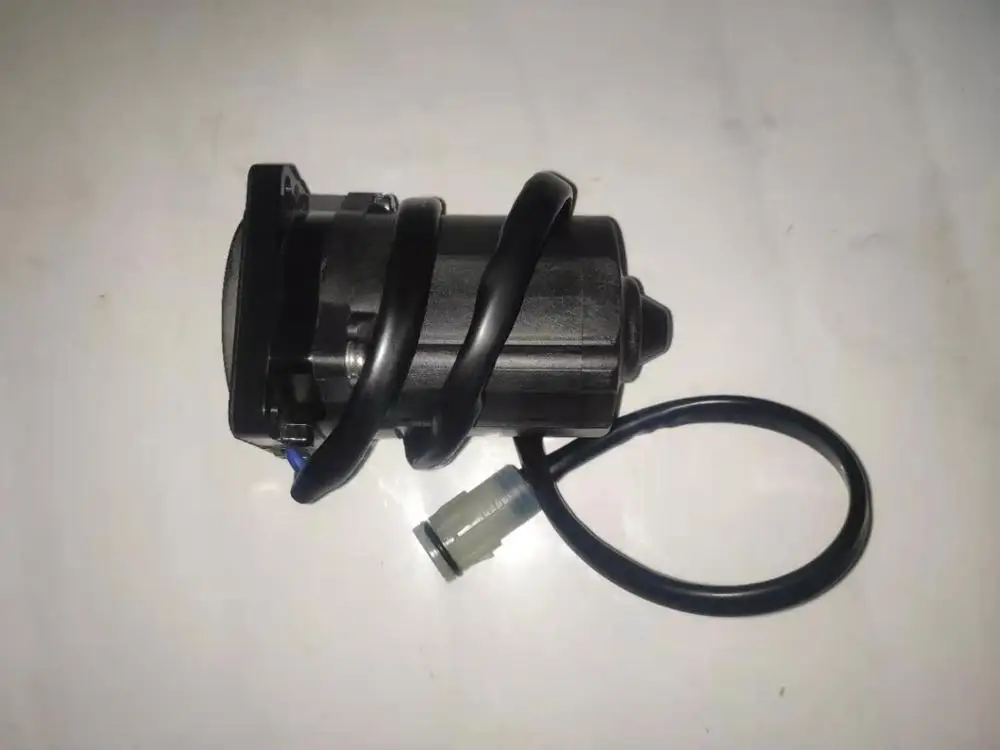 

В виде бабочек, новинка, 12 Вольт наклона отделка мотор для Arco 6237 Honda морской 36120-ZW4-H12 в наличии