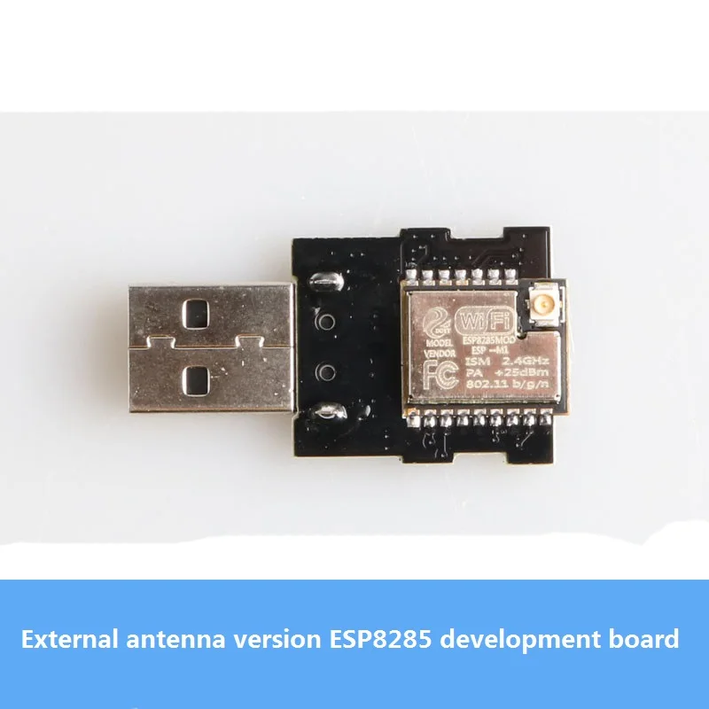 ESP8285 макетная плата Nodemcu M на основе ESP M2 беспроводной WiFi модуль внешней антенны CH340