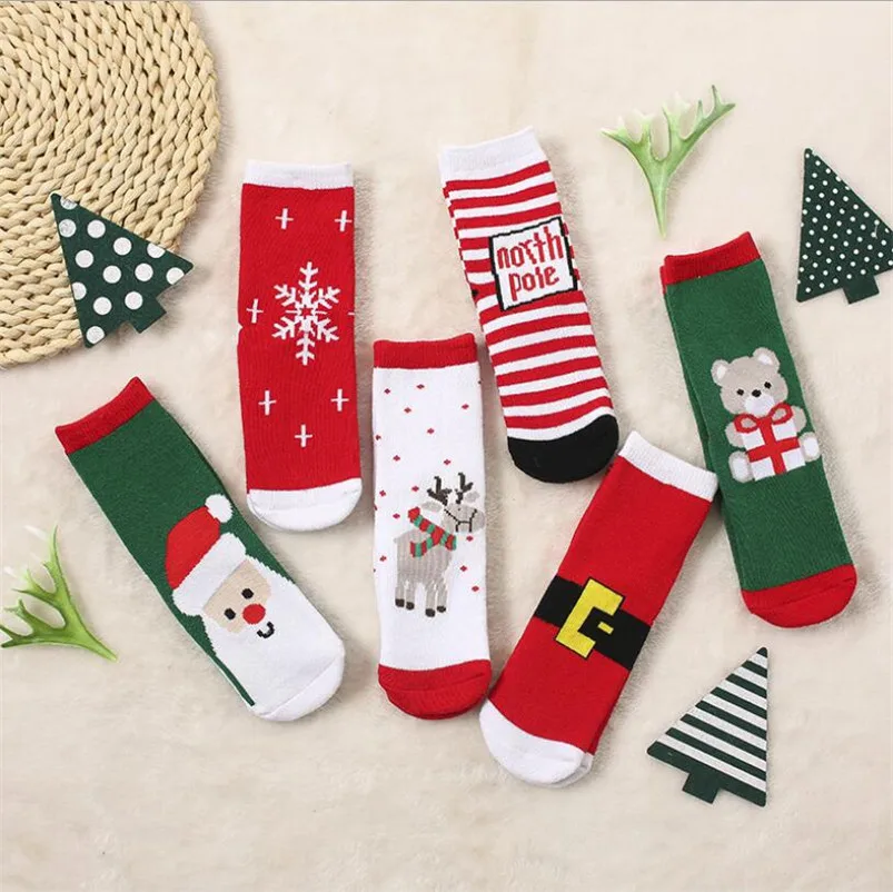 christmas socks for toddlers