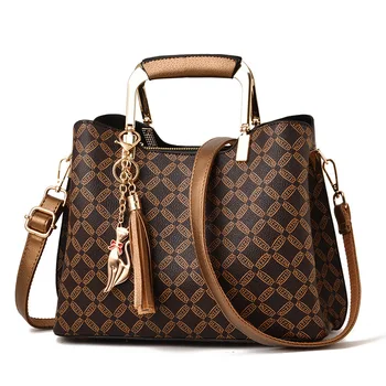 

Bolsa Feminina Handbag Vintage Luxury Shoulder Messenger Bags Hand Bag Female Fashion Casual Women Bags Sac a Main