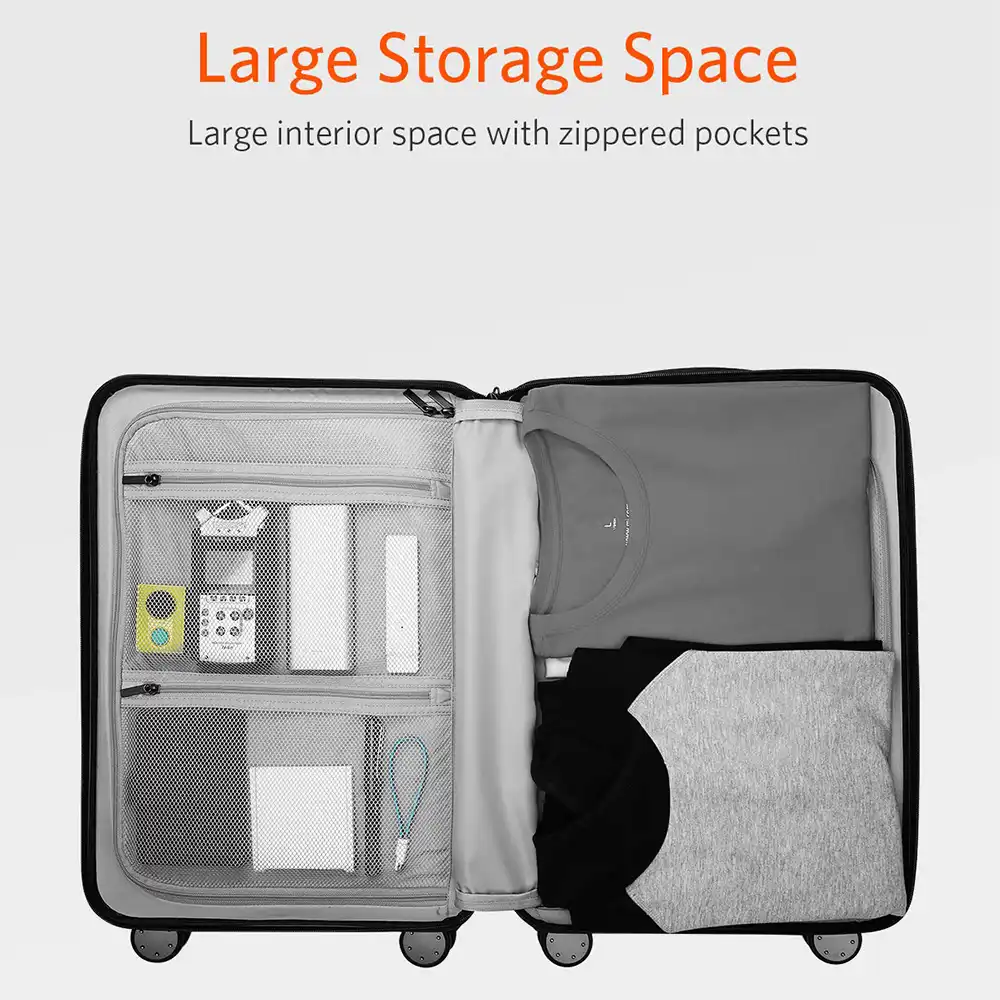 xiaomi ninetygo pc luggage 20