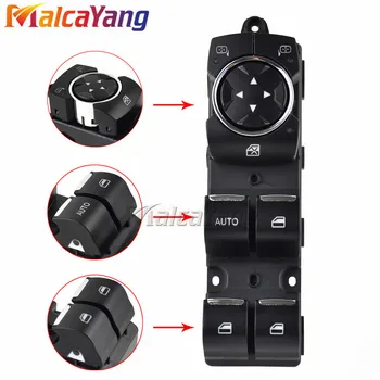 

ED8T-14540-AB Front Left Electric Control Power Master Window Switch For Ford Escort 2014 2015 2016 2017