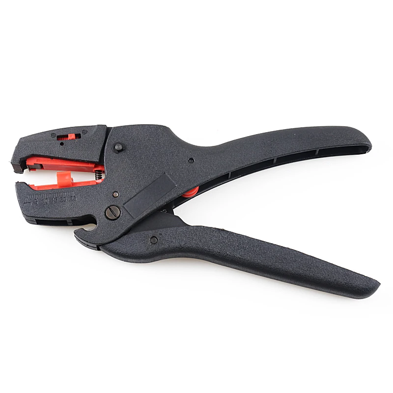 FS-D3 Self-Adjusting insulation Wire Stripper range 0.08-6mm2 With High Quality wire stripping Cutter Range 0.08-2.5mm Flat Nos