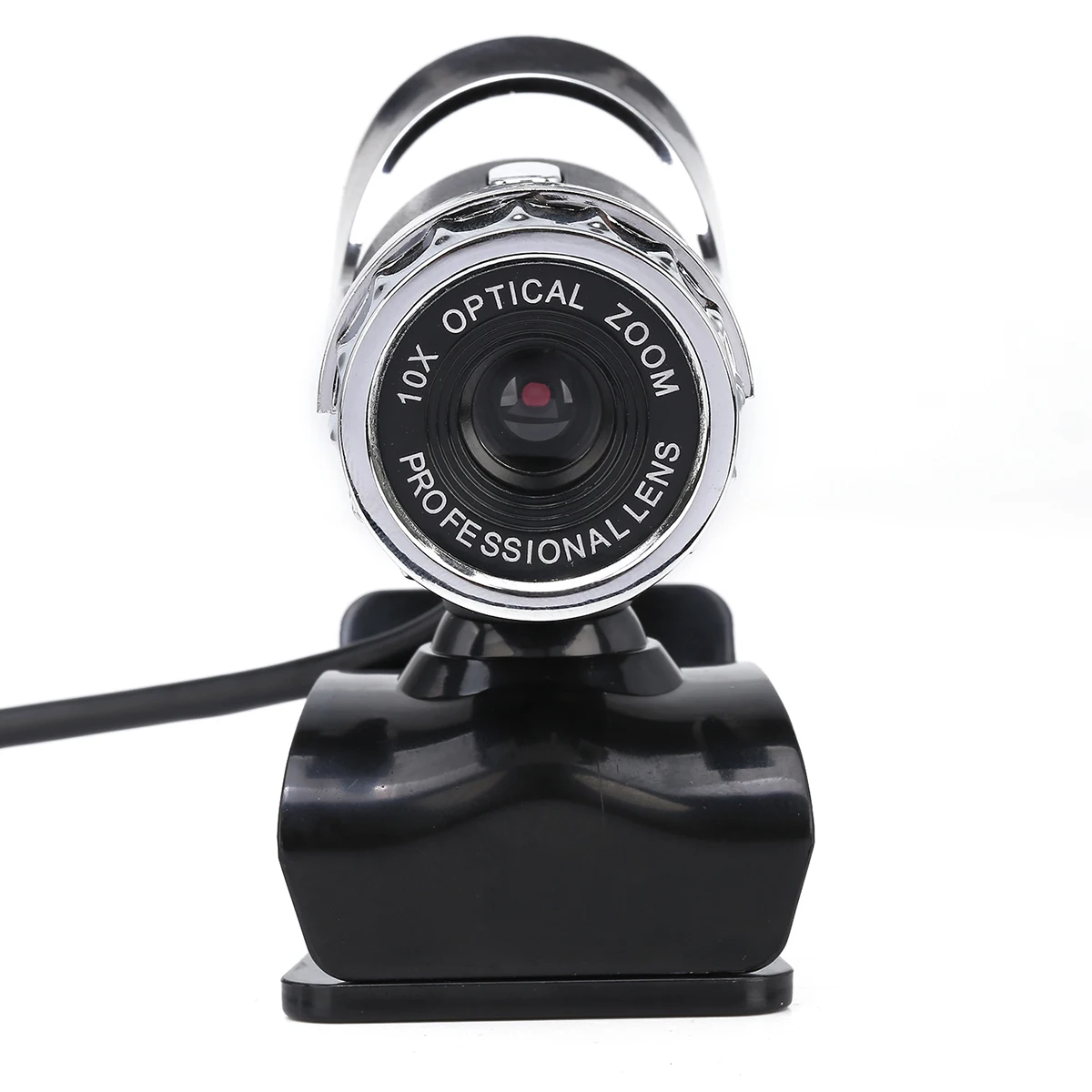 

USB 12MP HD Webcam 360 Degrees CMOS Sensor Webcam Video Chat Computer Camera With Microphone For Clip-On Desktop PC Laptop Live