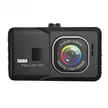 

Mini 3 Inch 1080P Car Driving Recorder Vehicle Camera DVR Motion Detection Night Auto G-Sensor Car Accessories