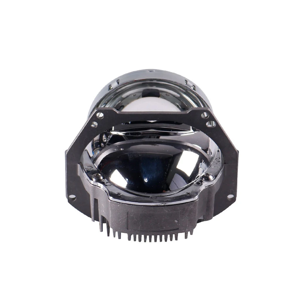 35 Вт BI светодиодный объектив проектора Hella 5 Кронштейн для автомобильных фар модифицированный налобный фонарь unniversal светодиодный дальнего света ближнего света модификация автомобиля