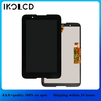

7" LCD for Lenovo A3300 A3300T A3300-HV LCD Display Matrix Touch Screen Digitizer Panel Monitor Tablet PC Full Assembly