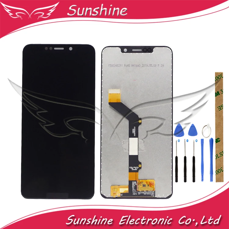 

100% Tested Touch Screen LCD Display For Motorola Moto One P30 Play XT1941-1 XT1941-3 XT1941-4 LCD Display Assembly