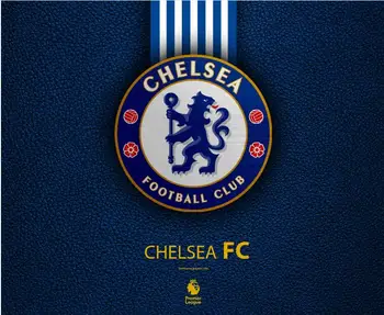

JMINE Div 5D blue chelsea-soccer Football Full Diamond Painting cross stitch kits art Sports 3D paint by diamonds