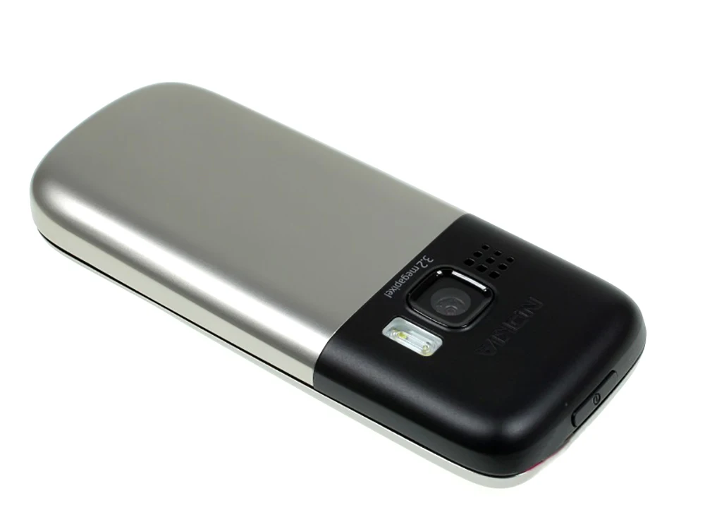 Original Nokia 6303 Classic 2G GSM Mobile Phone Unlocked 2.2'' Display FM Radio 3MP Camera CellPhone Russian Keyboard DumbPhone second hand iphone
