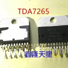 5 шт./лот TDA7265 7265 ZIP-11