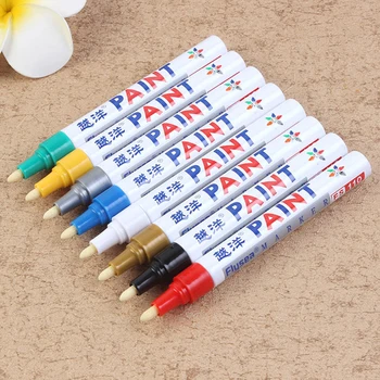 

Car Painting Pen Coat Scratch Clear Car Touch Up Pen Car Auto Paint Pen Waterproof Repair Maintenance Paint Surface Fix It Clear
