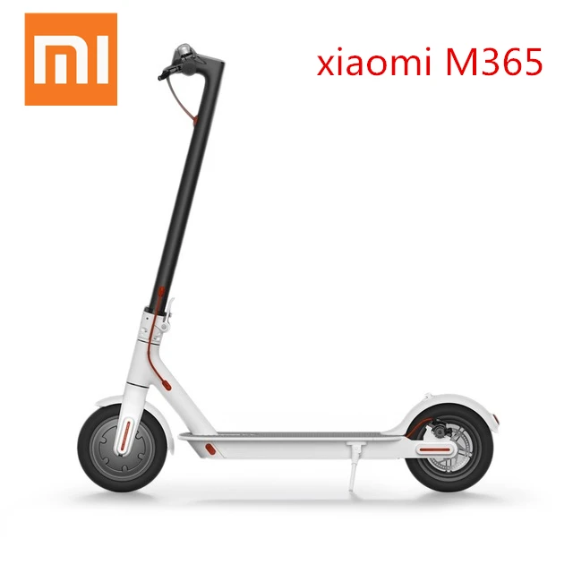 Xiaomi m365 Электрический скутер для взрослых умный E скутер скейтборд mi jia mi ni складной Ховерборд mi Drift patinete eletrico Ebike - Цвет: Белый