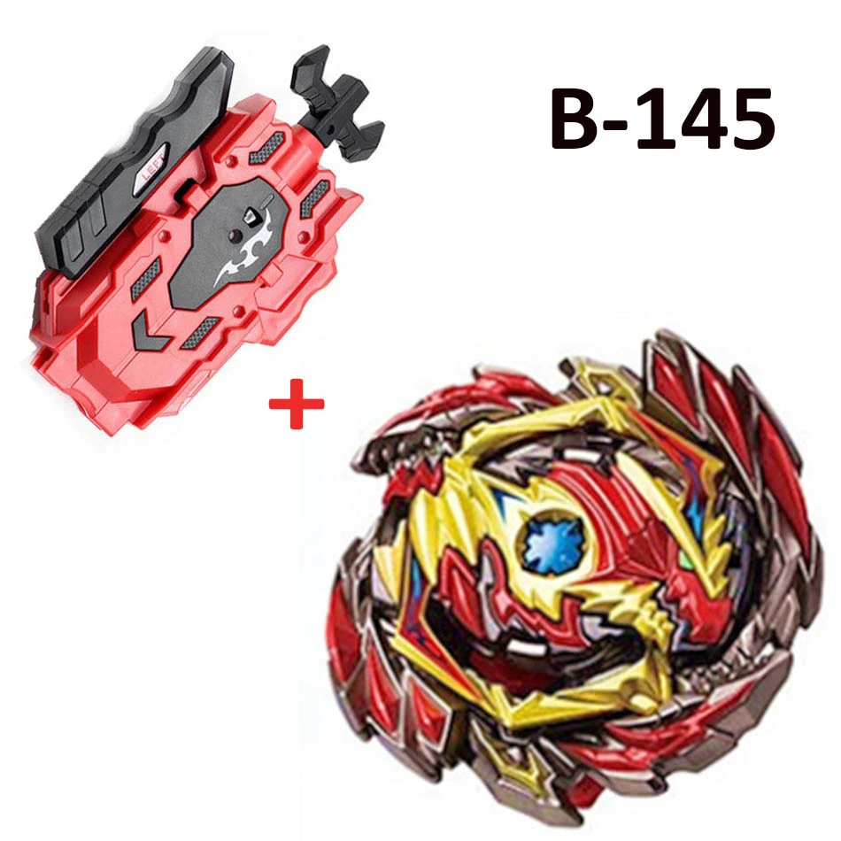 Детская игрушка новинка Bey Bay Burst B145 B144 металлический взрыв с пластиковым