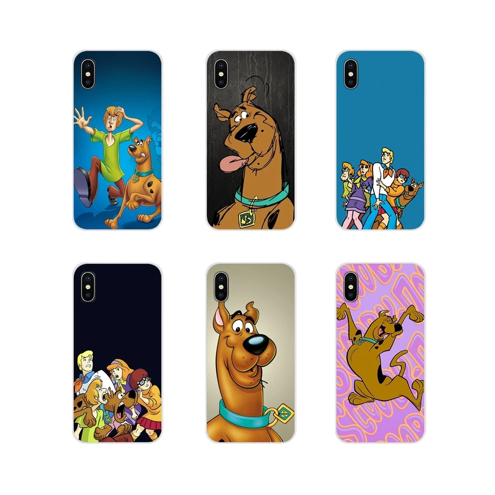 Аксессуары для телефона Scooby Doo чехлы Huawei Mate Honor 5X 6X 7 7A 7C 8 9 10 8C 8X 20 30 Lite Pro|Бамперы| |