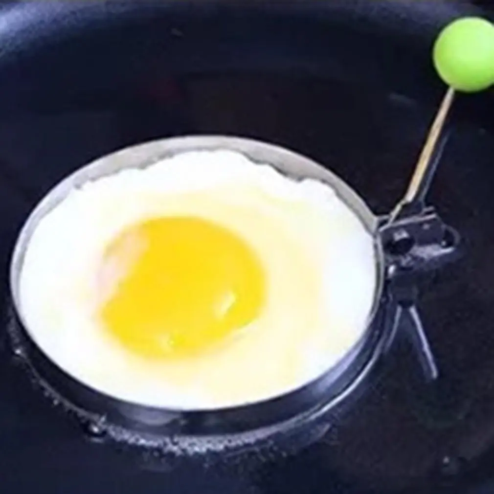 Форма для яиц из нержавеющей стали форма кольцо блинов кухни инструменты